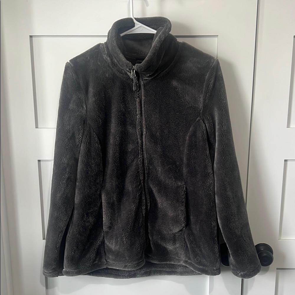 32° Gray Fleece Jacket Women’s Medium